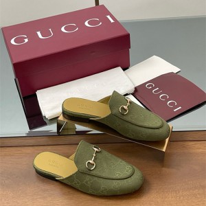 구찌 여성용 슬리퍼 G21078 2025/신상