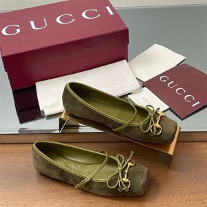 구찌 여성용 단화 G64338-2 2025/신상