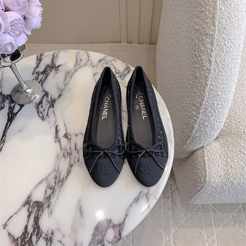 샤넬 여성용 단화 C46055-2 2025/신상