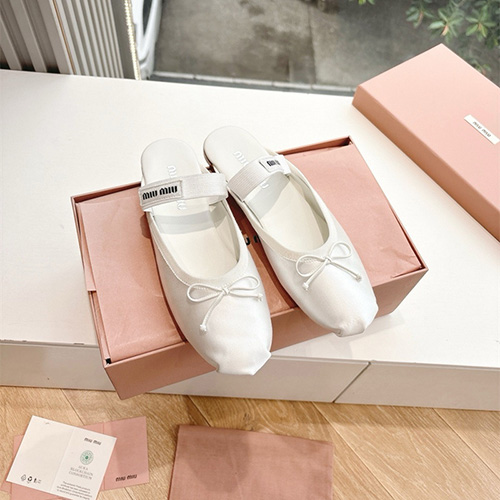 미우미우 여성용 샌들 M98148-2 2025/신상