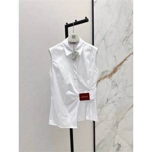 로에베 민소매 셔츠 L32401 2025/신상