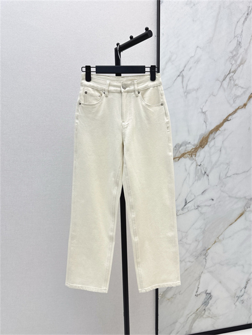 버버리 청바지 B32702 2025/신상