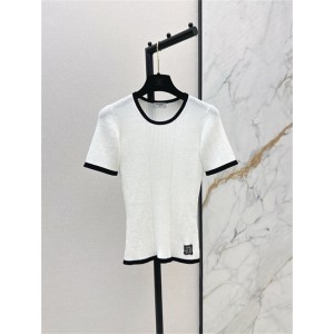 샤넬 반팔 니트 C12557 2025/신상