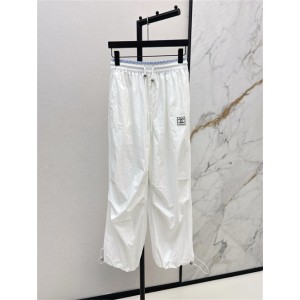 샤넬 캐주얼 바지 C32404 2025/신상