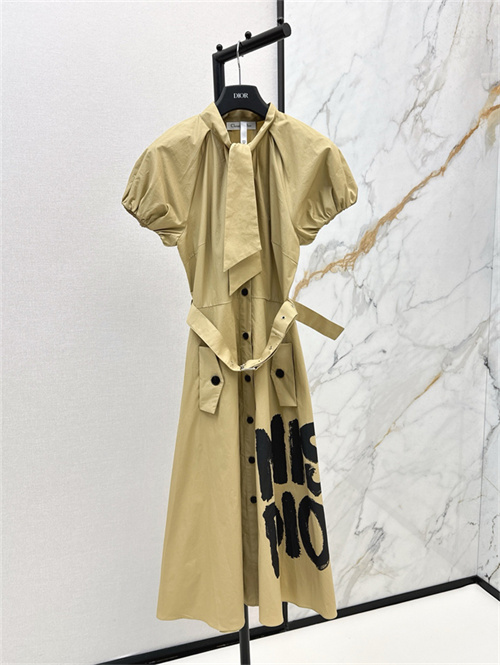 디올 원피스 D83709 2025/신상