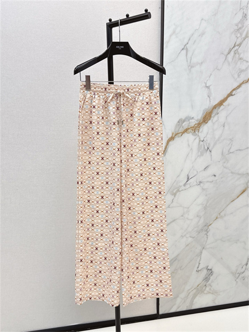 셀린느 캐주얼 바지 C32607 2025/신상