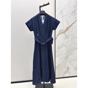 디올 데님 원피스 D13400 2025/신상