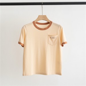 끌로에 반팔 티셔츠 C52157 2025/신상