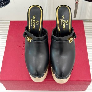 발렌티노 여성용 슬리퍼 (굽높이10CM) V59335-2 2025/신상