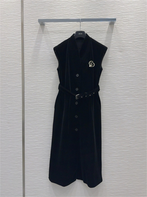 디올 민소매 원피스 D33509 2025/신상