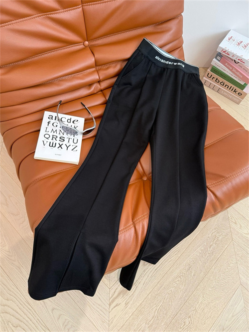 알렉산더왕 캐주얼 바지 A32499 2025/신상