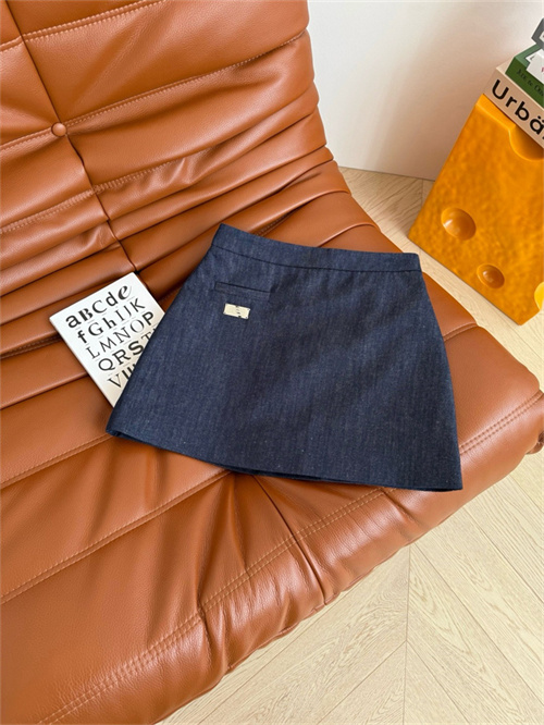 메종 마르지엘라 데님 스커트 M92302 2025/신상