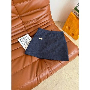 메종 마르지엘라 데님 스커트 M92302 2025/신상