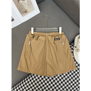 미우미우 반바지 M42459 2025/신상