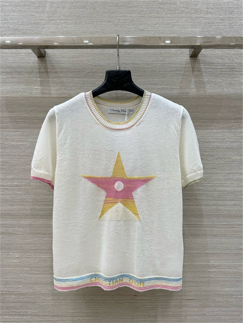 디올 반팔 니트 D42302 2025/신상