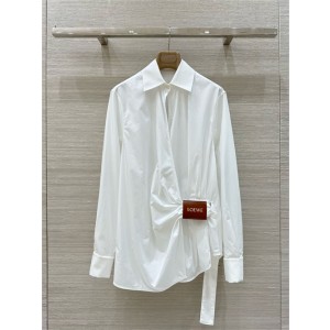 로에베 긴팔 셔츠 L12705 2025/신상