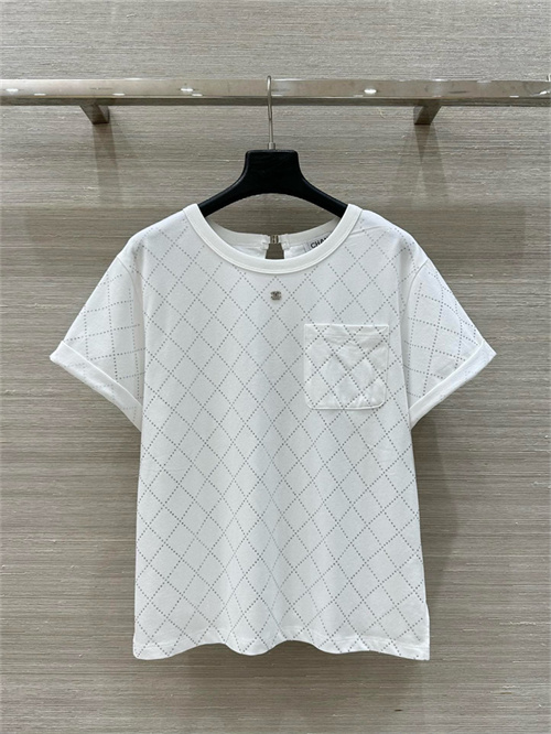 샤넬 반팔 티셔츠 C11900 2025/신상