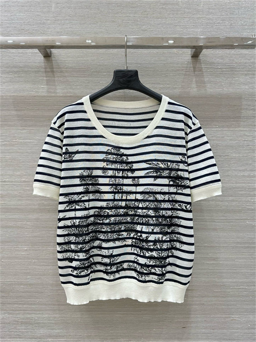 디올 반팔 니트 D42551 2025/신상