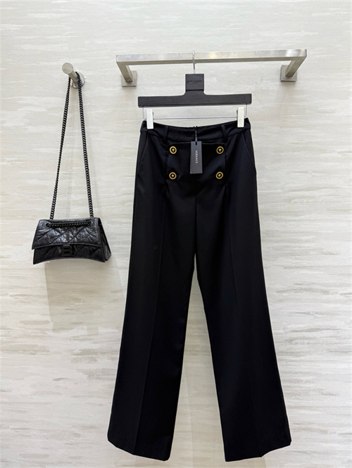 베르사체 양복 바지 V82998 2025/신상