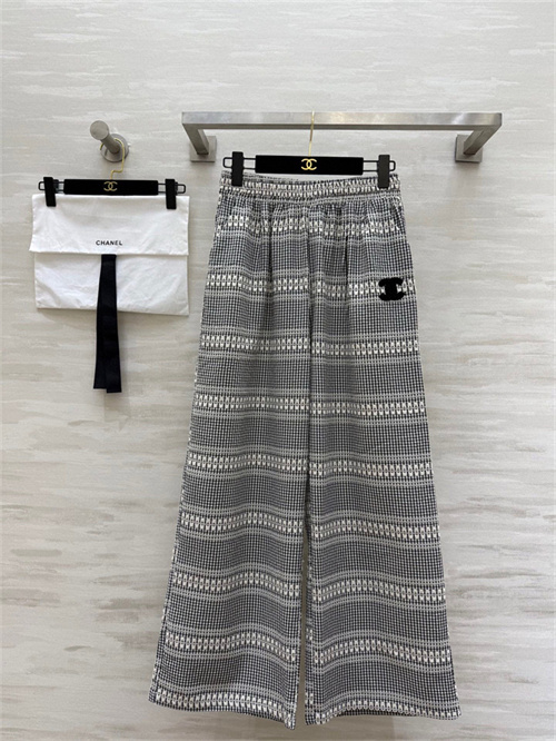 샤넬 캐주얼 바지 C52409 2025/신상