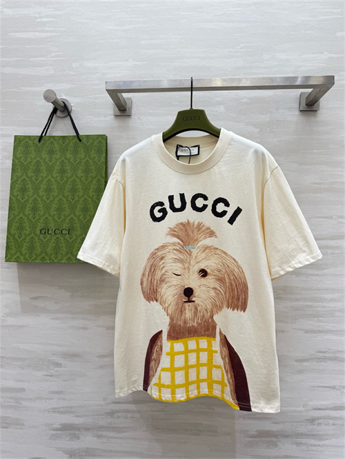 구찌 반팔 티셔츠 G71757 2025/신상