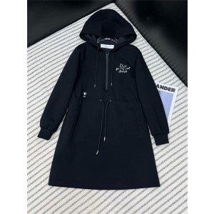 디올 후드 원피스 D33207 2025/신상