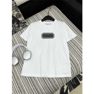 디올 반팔 티셔츠 D71455 2025/신상