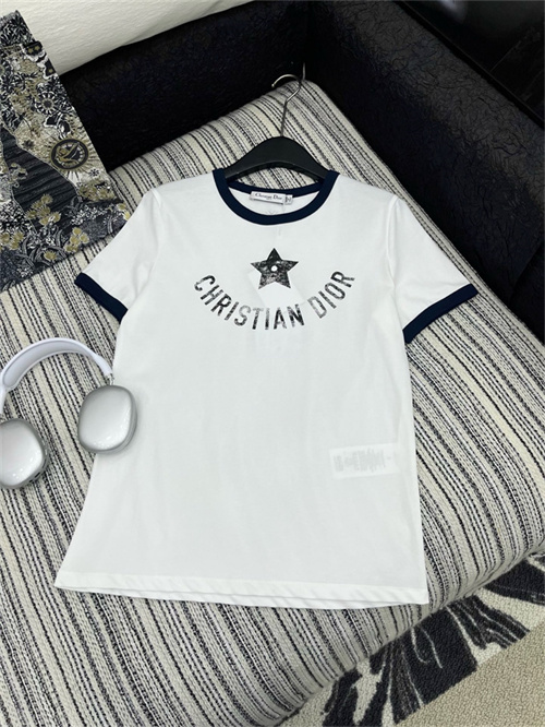 디올 반팔 티셔츠 D71556 2025/신상