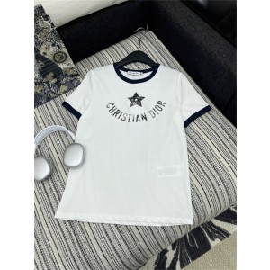 디올 반팔 티셔츠 D71556 2025/신상