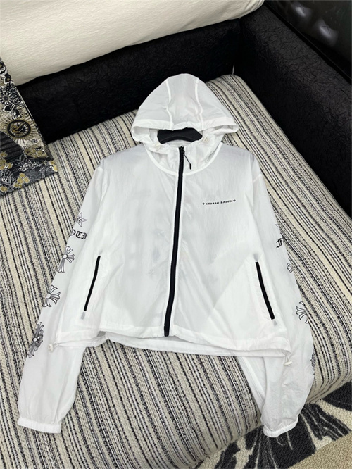 크롬하츠 후드 자켓 C72206 2025/신상