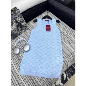 구찌 민소매 원피스 G12406 2025/신상