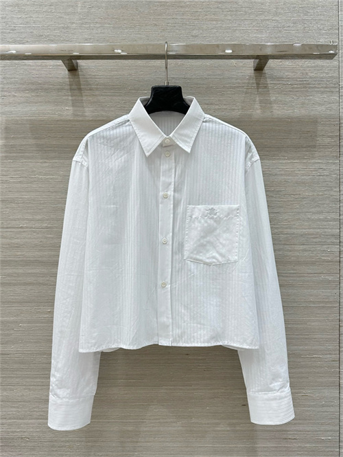 셀린느 긴팔 셔츠 C62709 2025/신상