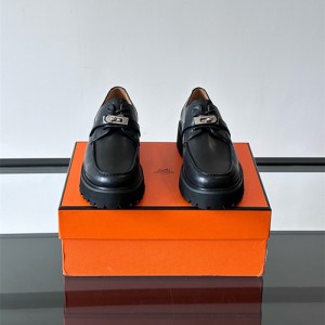 에르메스 남성용 구두 H63338-1 2025/신상