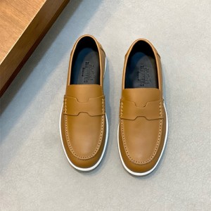 에르메스 남성용 로퍼 H78664-1 2025/신상