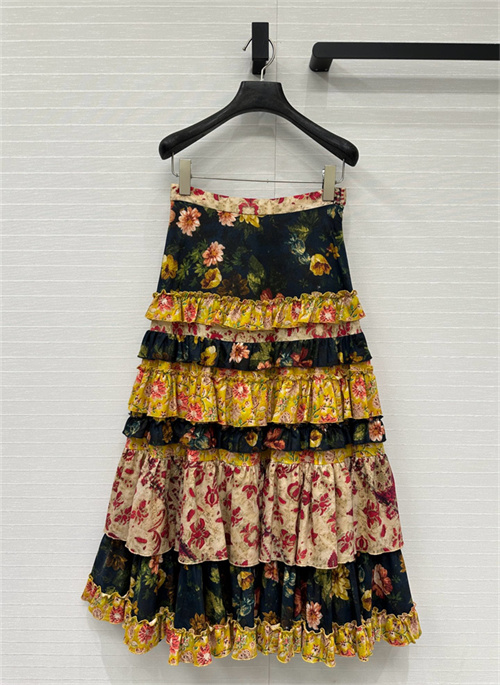 발렌티노 스커트 V24700 2025/신상