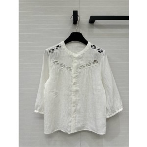 끌로에 반팔 셔츠 C52807 2025/신상