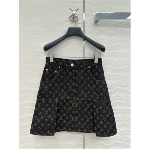 루이비통 데님 스커트 L42305 2025/신상