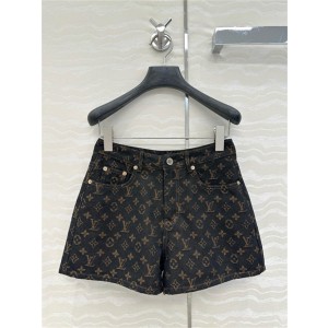 루이비통 데님 반바지 L72302 2025/신상