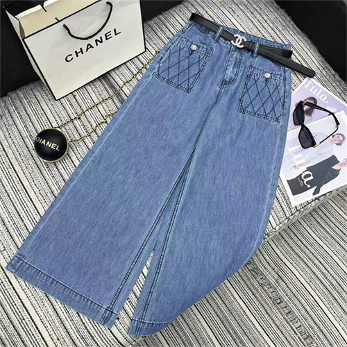 샤넬 청바지 C22200 2025/신상