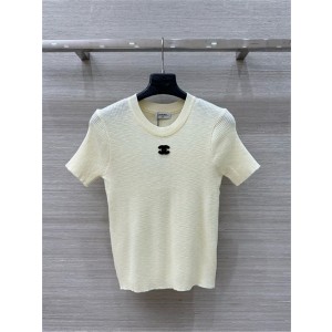 샤넬 반팔 니트 C11998 2025/신상