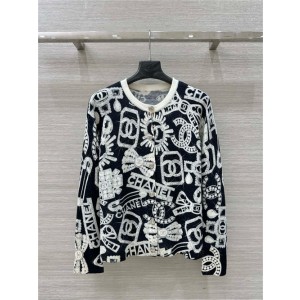 샤넬 긴팔 가디건 C33950 2025/신상