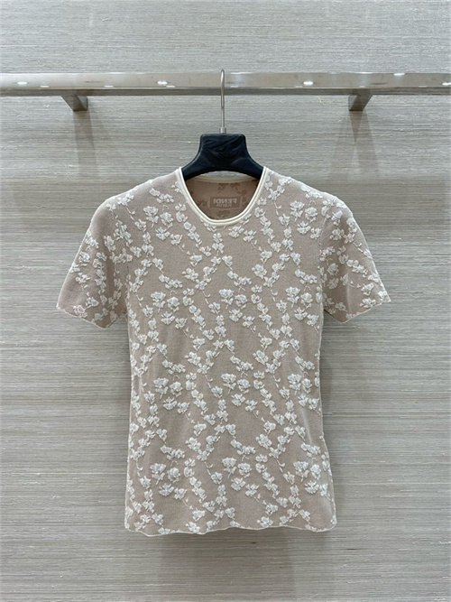 펜디 반팔 니트 F42497 2025/신상