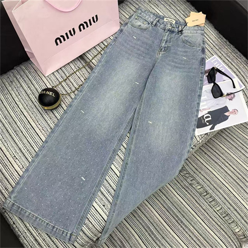미우미우 청바지 M82150 2025/신상