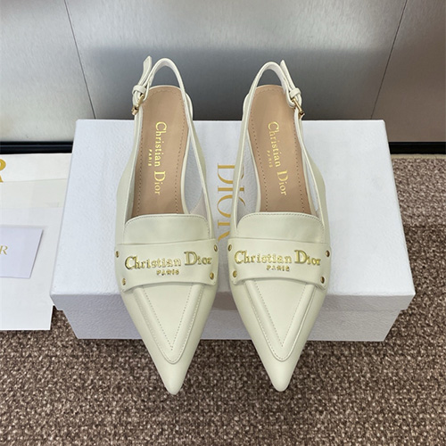 디올 여성용 샌들 (굽높이5CM) D37889-1 2025/신상