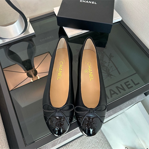 샤넬 여성용 단화 C45055-1 2025/신상