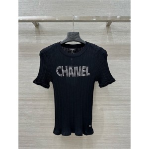 샤넬 반팔 니트 C12204 2025/신상