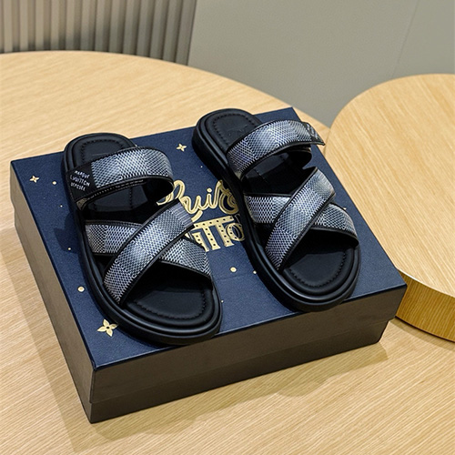 루이비통 남성용 샌들 L21555-1 2025/신상