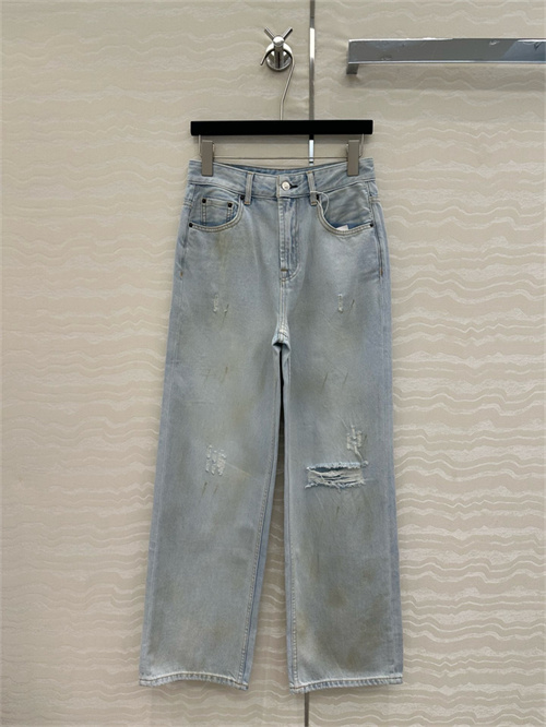 아크네 스튜디오 청바지 A02602 2025/신상