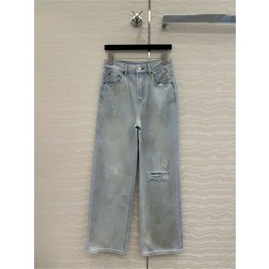 아크네 스튜디오 청바지 A02602 2025/신상