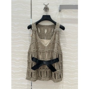 샤넬 민소매 C62607 2025/신상